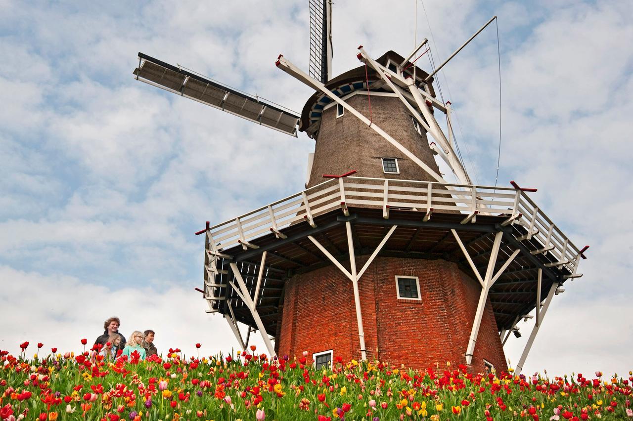 Countryside Eco Natuurhuisjes Ee Exterior photo